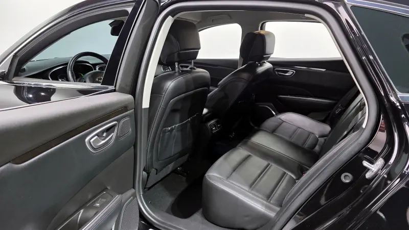 Renault Samsung SM6