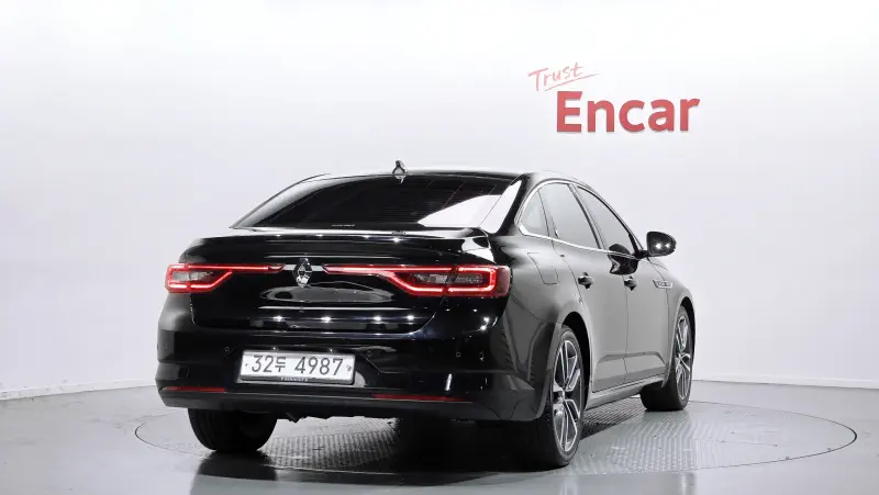 Renault Samsung SM6