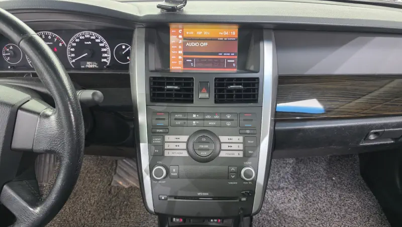 Renault SM7