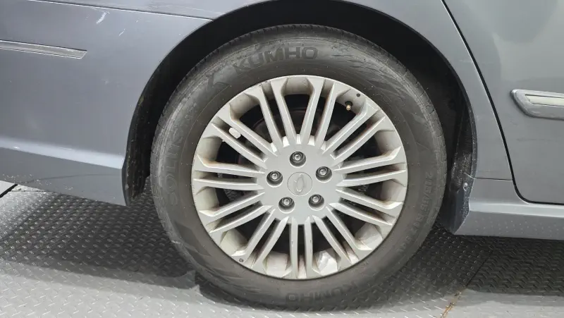 Renault SM7