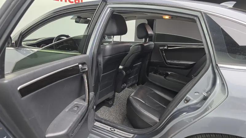 Renault SM7