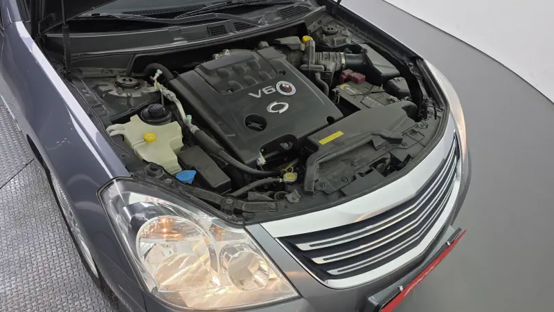 Renault SM7