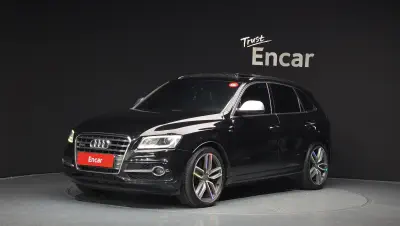 Audi SQ5
