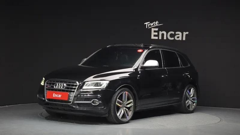 Audi SQ5