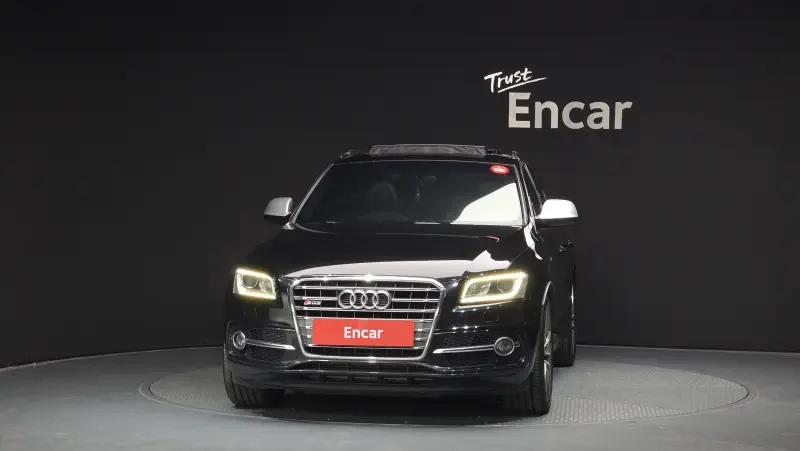 Audi SQ5