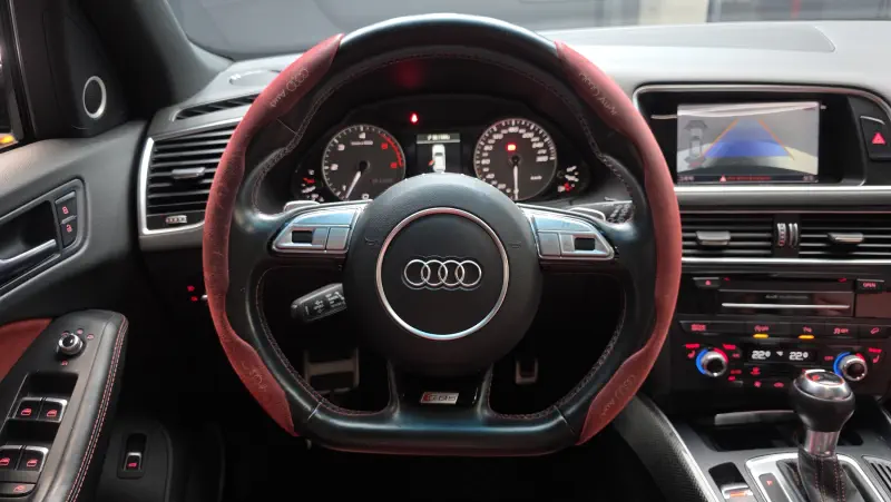 Audi SQ5
