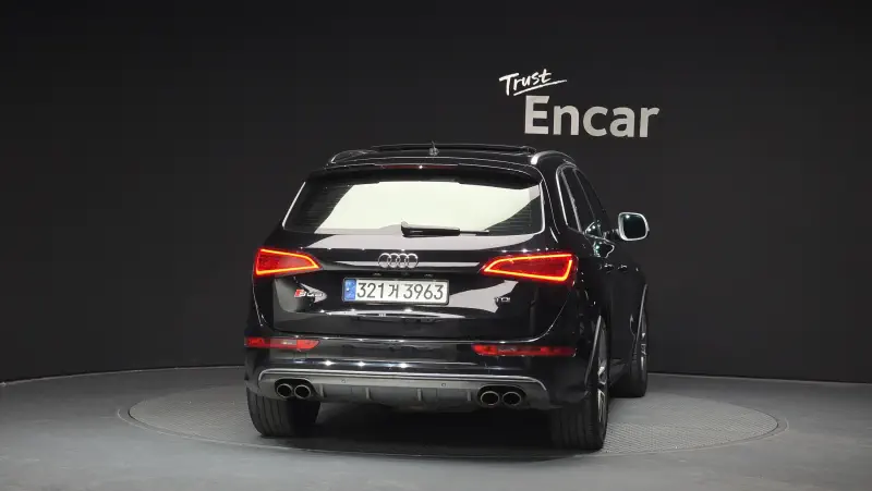 Audi SQ5