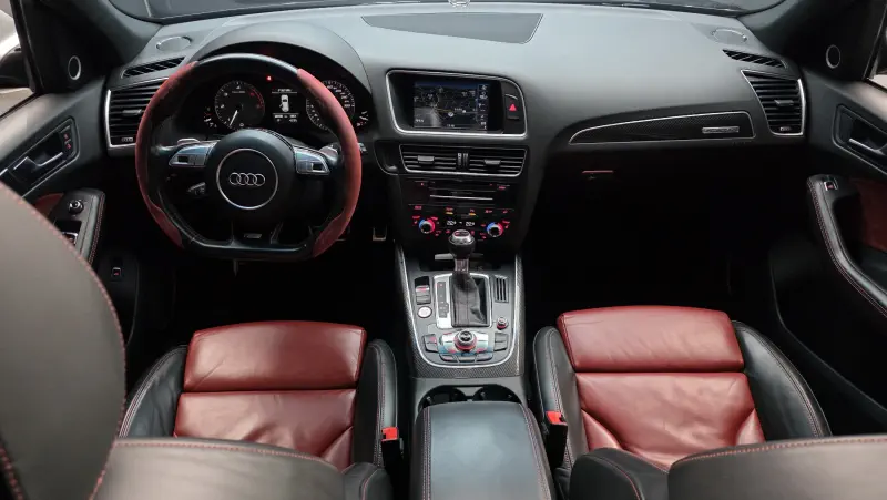 Audi SQ5