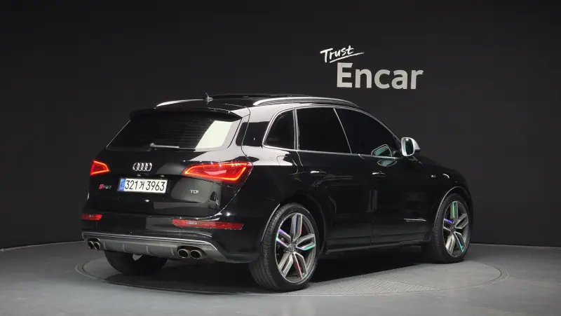 Audi SQ5