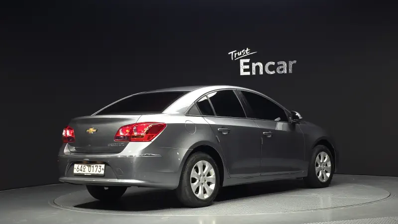 Daewoo Cruze