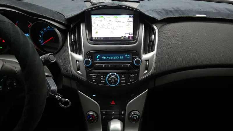 Daewoo Cruze