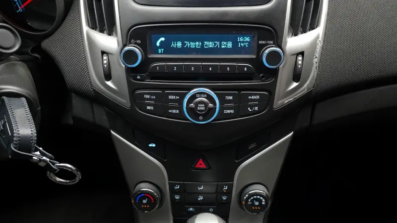 Daewoo Cruze