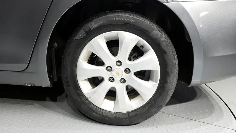 Daewoo Cruze