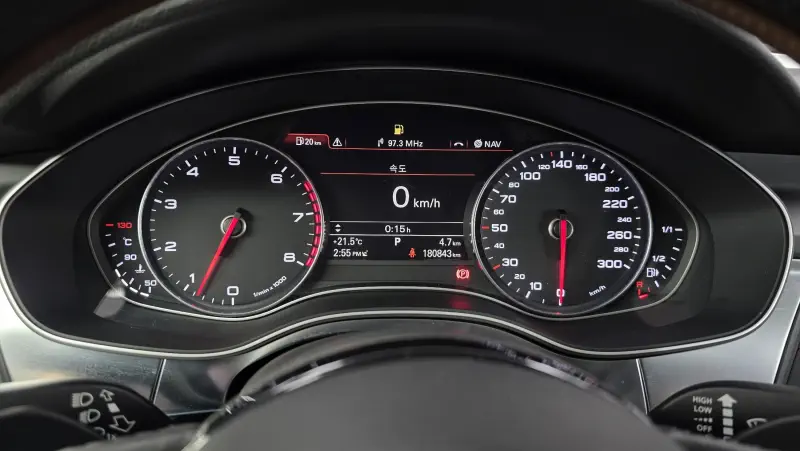 Audi A7