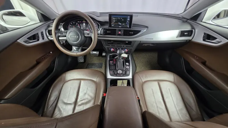 Audi A7