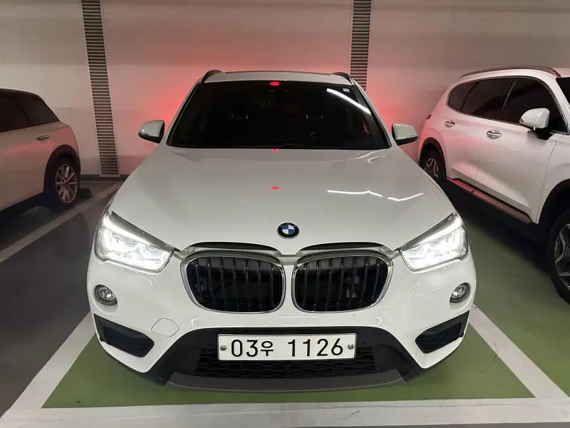 BMW X1