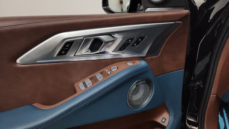 BMW XM