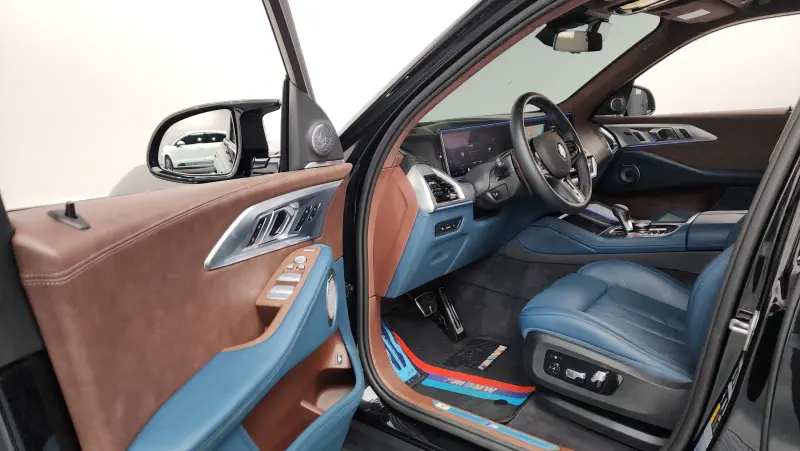 BMW XM