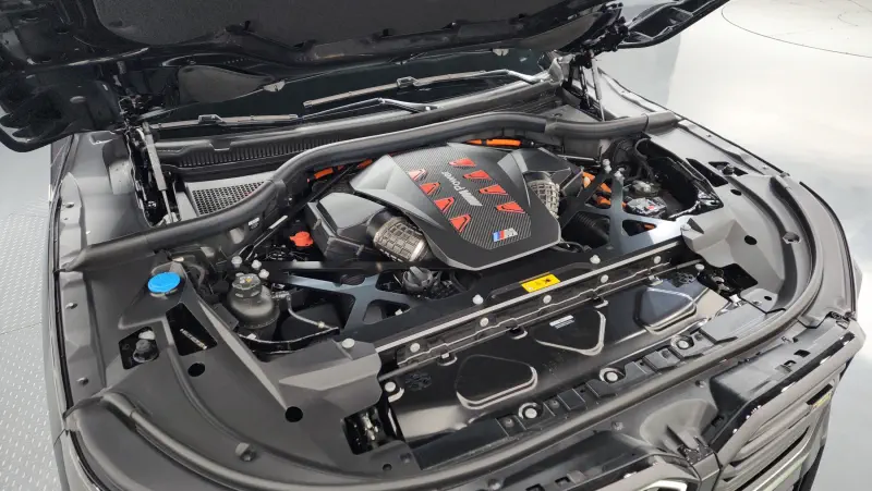 BMW XM