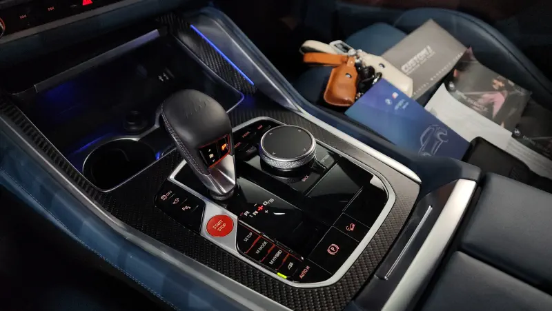 BMW XM
