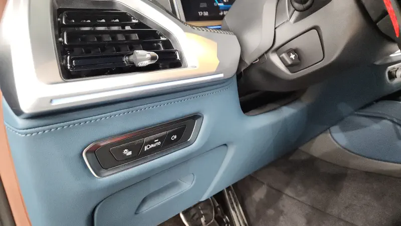 BMW XM