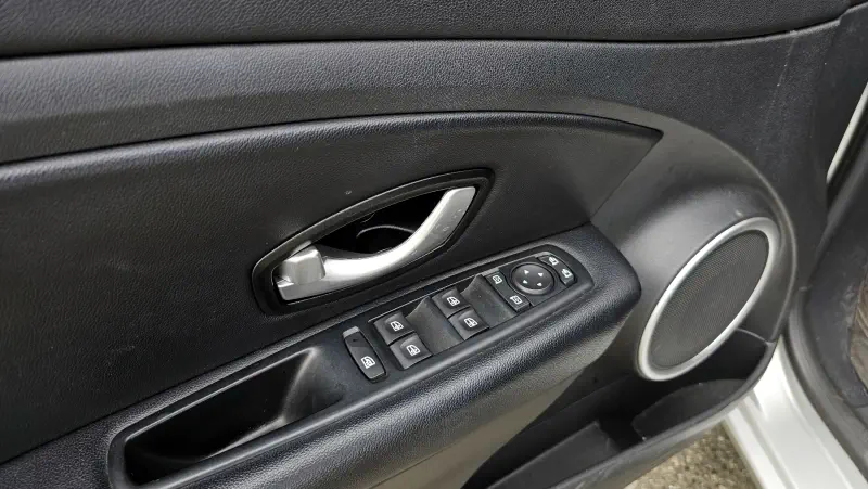 Renault Samsung SM3