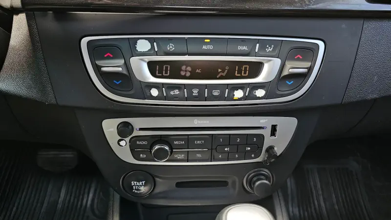 Renault Samsung SM3
