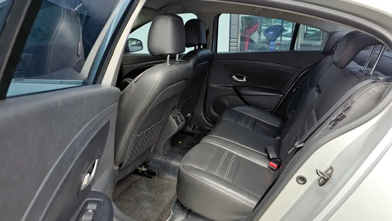 Renault Samsung SM3