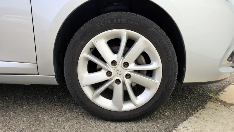 Renault Samsung SM3