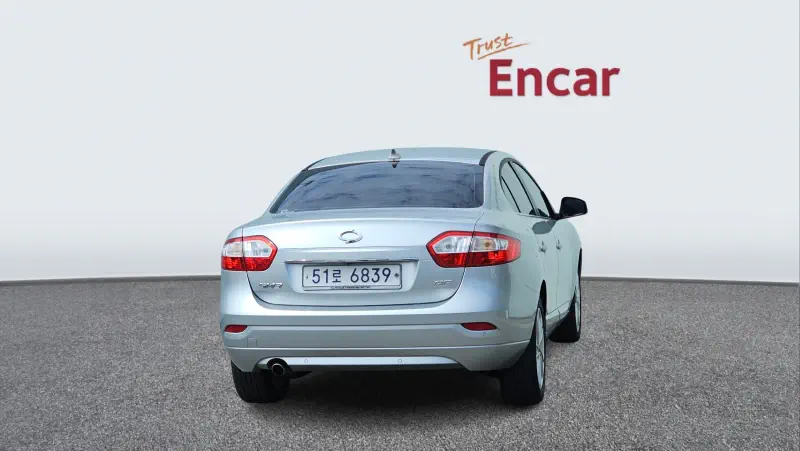 Renault Samsung SM3