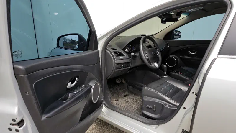 Renault Samsung SM3