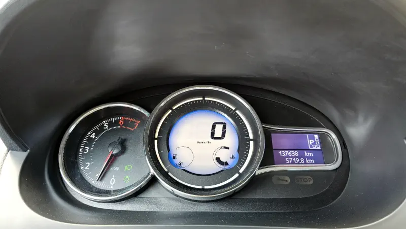 Renault Samsung SM3