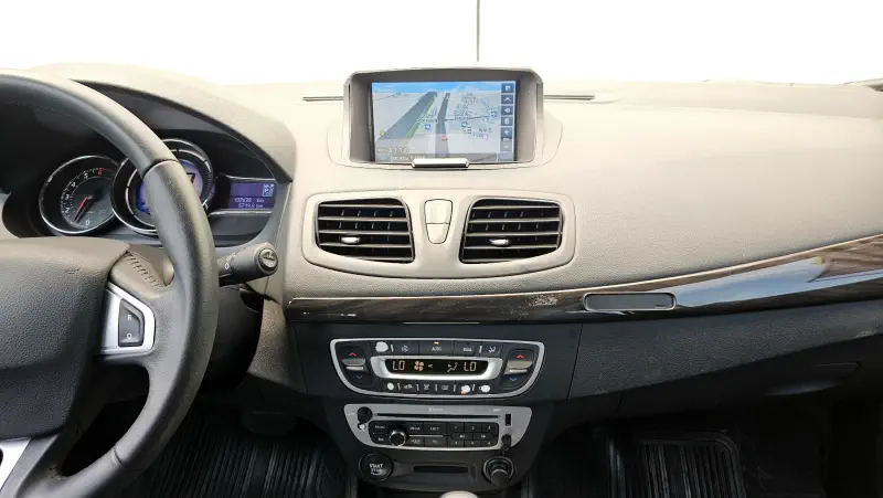 Renault Samsung SM3