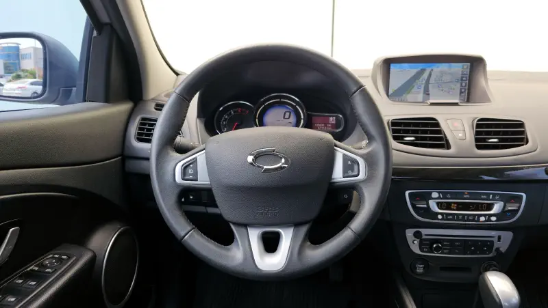 Renault Samsung SM3