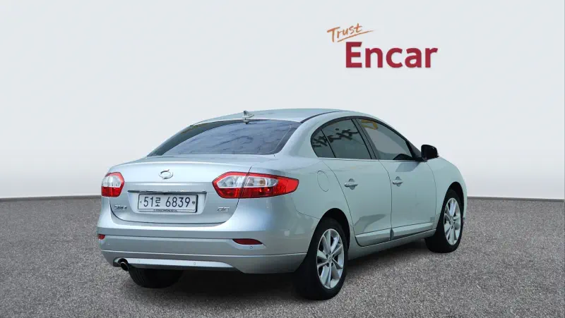 Renault Samsung SM3