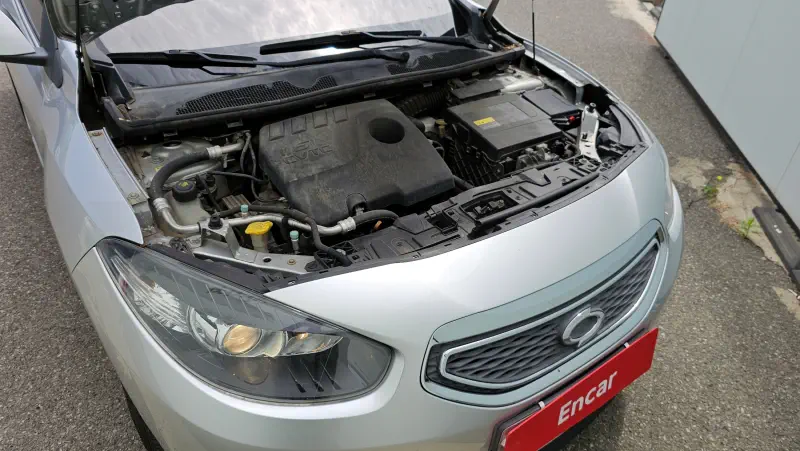 Renault Samsung SM3