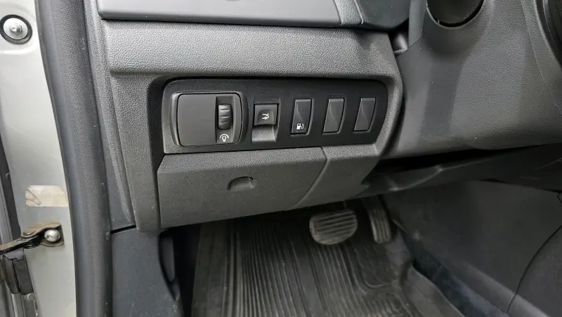 Renault Samsung SM3