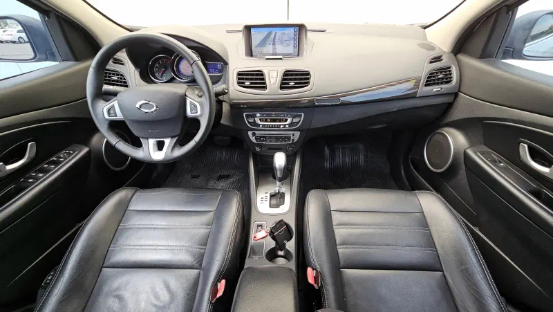 Renault Samsung SM3