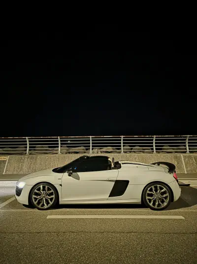 Audi R8