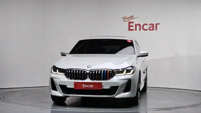 BMW 6-Series Gran Turismo