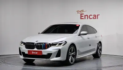BMW 6-Series Gran Turismo