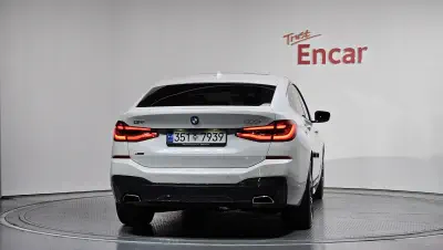 BMW 6-Series Gran Turismo