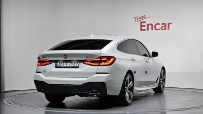 BMW 6-Series Gran Turismo