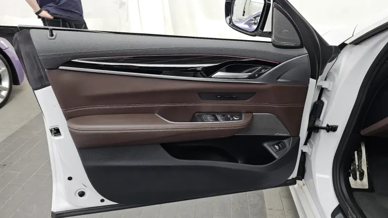 BMW 6-Series Gran Turismo