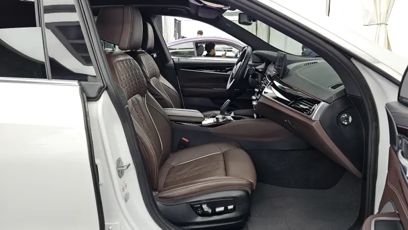 BMW 6-Series Gran Turismo