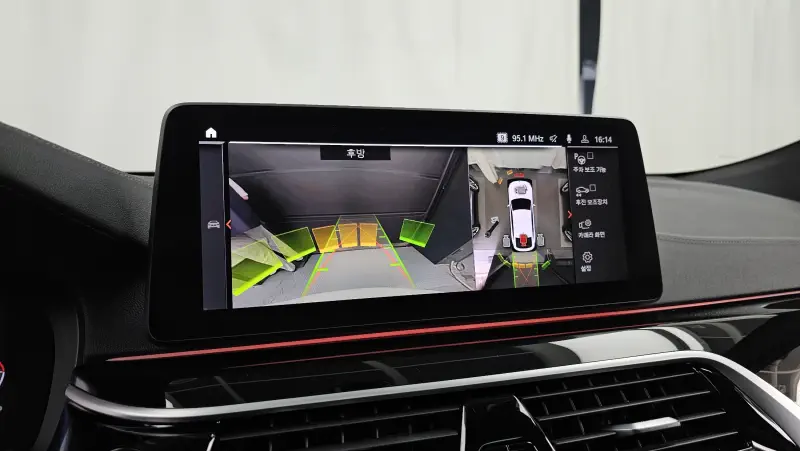 BMW 6-Series Gran Turismo