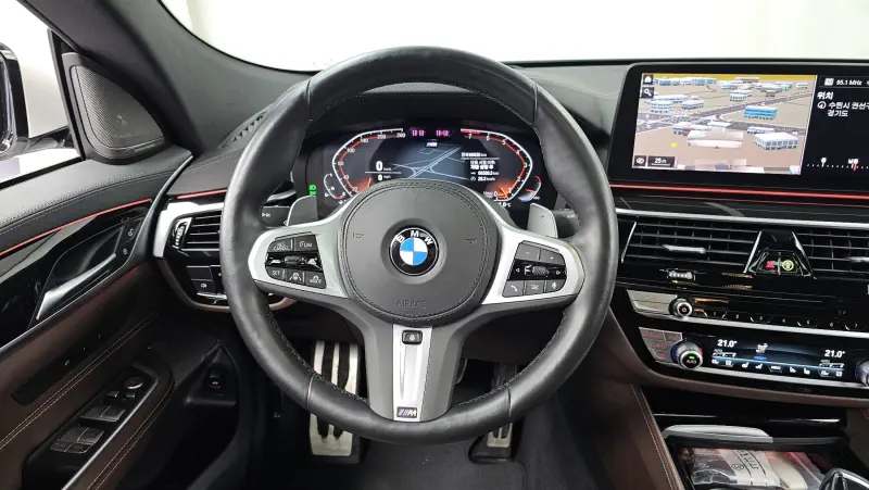 BMW 6-Series Gran Turismo