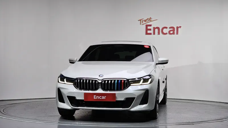 BMW 6-Series Gran Turismo