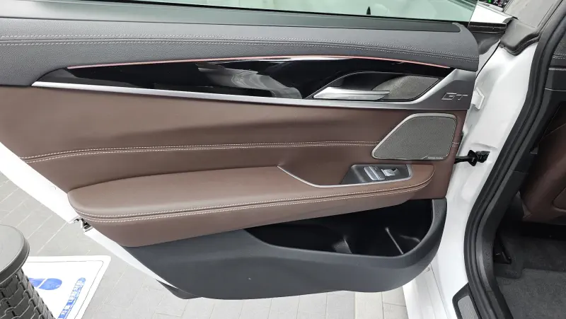 BMW 6-Series Gran Turismo