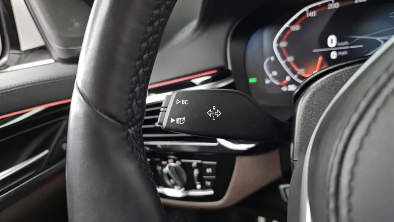 BMW 6-Series Gran Turismo